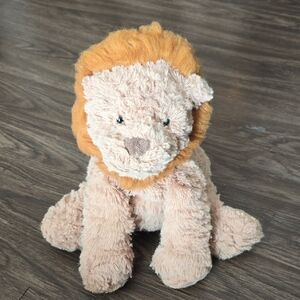 Jellycat Fuddlewuddle Lion Stuffed Animal RETIRED- Cut Tag